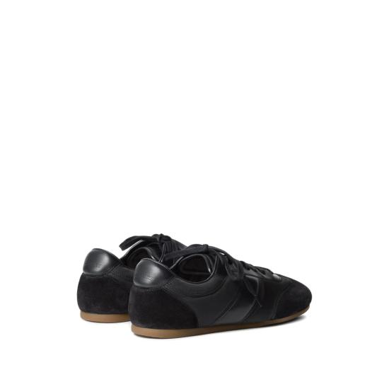 26SS 르메르 스니커즈 FO0227 LL0216 BK999 BLACK - LEMAIRE