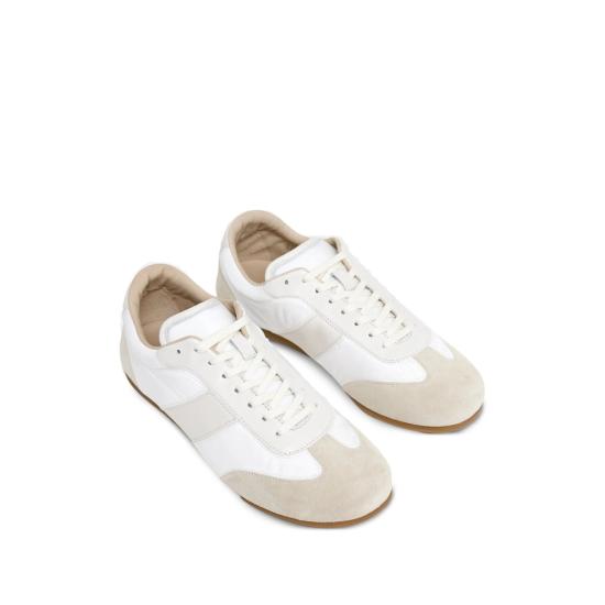 26SS 르메르 스니커즈 FO0227 LL0216 WH000 WHITE NEUTRALS - LEMAIRE