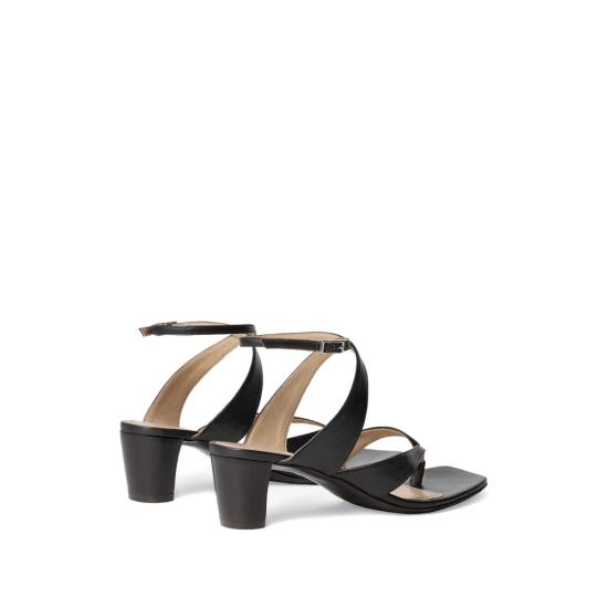 26SS 르메르 부츠 FO0251 LL0023 BR490 BLACK - LEMAIRE