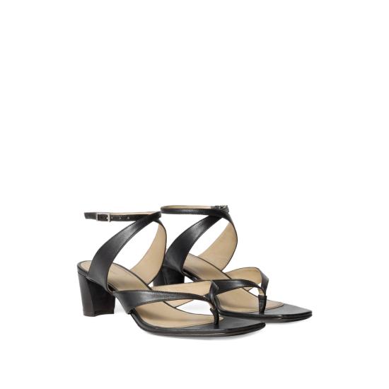 26SS 르메르 부츠 FO0251 LL0023 BR490 BLACK - LEMAIRE