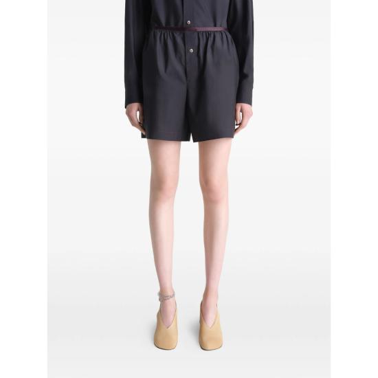 26SS 르메르 라운지 웨어 PA1270 LF1500 BK998 BLACK - LEMAIRE