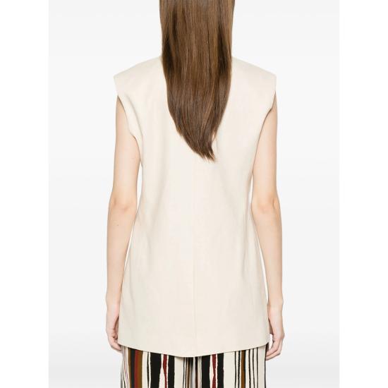 26SS 트윈셋 베스트 261TP2314 00059 NEUTRALS - TWINSET