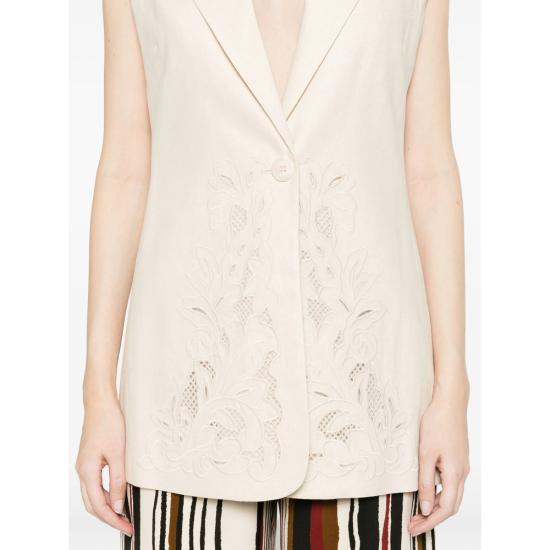 26SS 트윈셋 베스트 261TP2314 00059 NEUTRALS - TWINSET