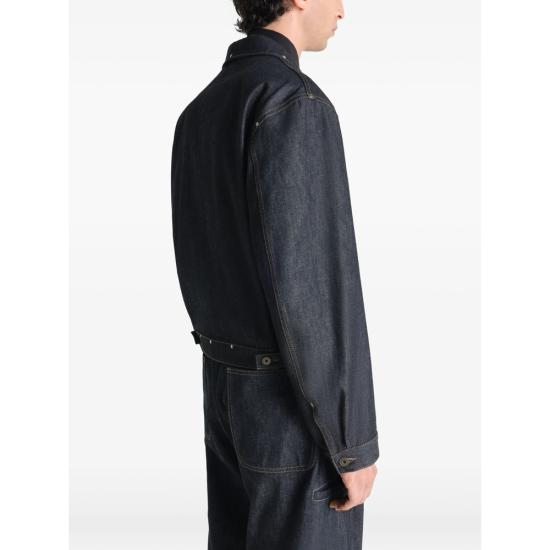 26SS 르메르 데님 자켓 OW1234 LD1061 BK965 BLUE - LEMAIRE