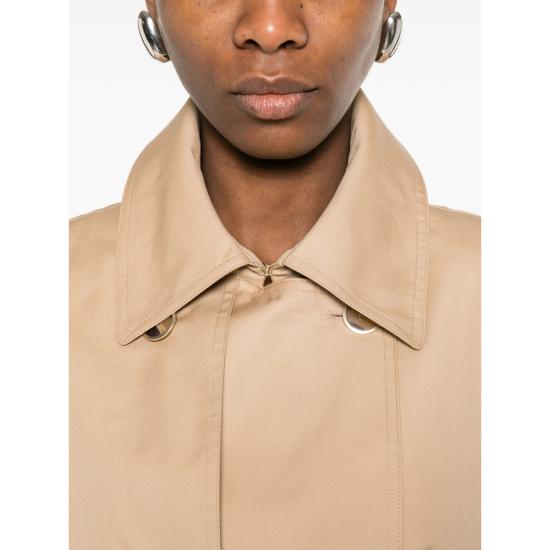 26SS 트윈셋 코트 261TP2230 12145 NEUTRALS - TWINSET