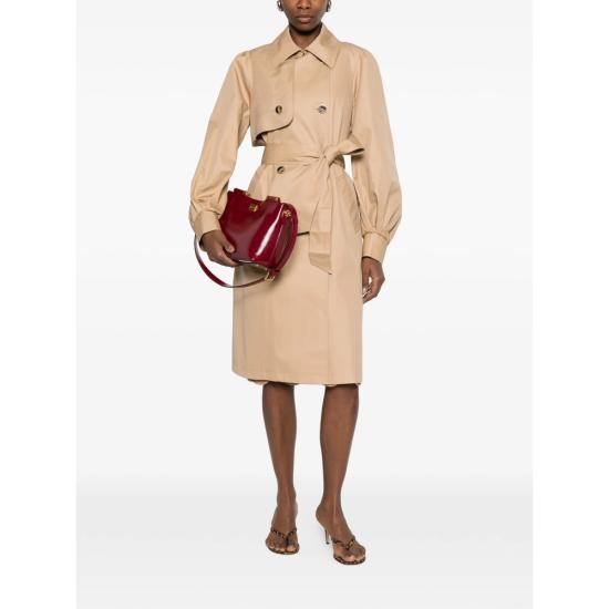 26SS 트윈셋 코트 261TP2230 12145 NEUTRALS - TWINSET