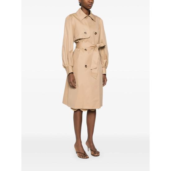 26SS 트윈셋 코트 261TP2230 12145 NEUTRALS - TWINSET