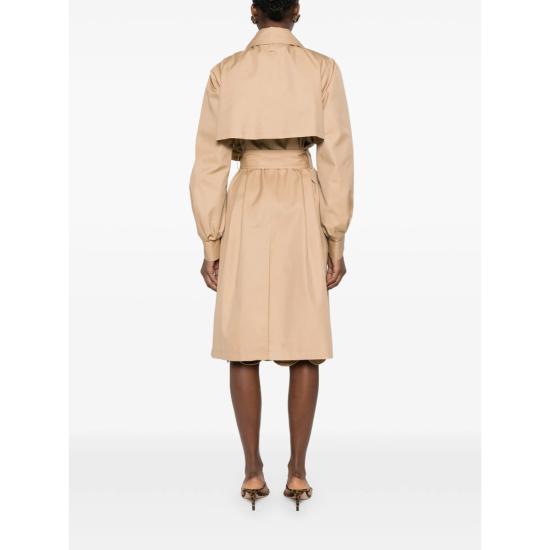 26SS 트윈셋 코트 261TP2230 12145 NEUTRALS - TWINSET