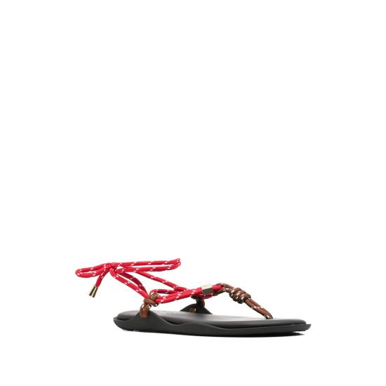 26SS Flowze 샌들 FLO TWIN BRORD RED BROWN - OTHER BRANDS