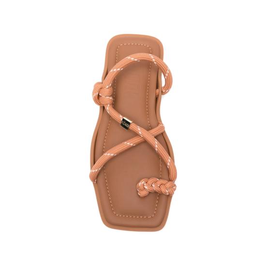 26SS Flowze 부츠 FLO SQUARE TERRA BROWN - OTHER BRANDS