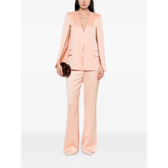 26SS 트윈셋 팔라초 팬츠 261TP2421 00867 ORANGE - TWINSET