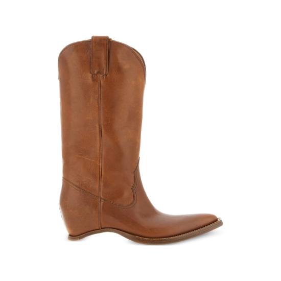 26SS 마르지엘라 부츠 P7677 S39WW0081 T2229 BROWN