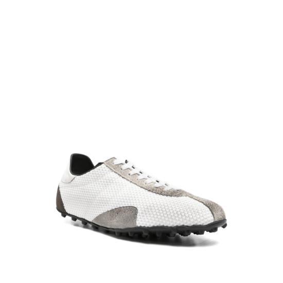 26SS 마르지엘라 스니커즈 P7645 S97WS0092 H0966 WHITE GREY - MAISON MARGIELA