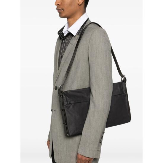 26SS 르메르 스몰 트렌치 포켓 백 BG0169 LF1571 BK987 BLACK - LEMAIRE