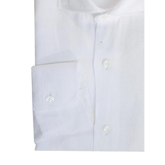 26SS 발바 셔츠 54108LIU13 0001 WHITE - BARBA