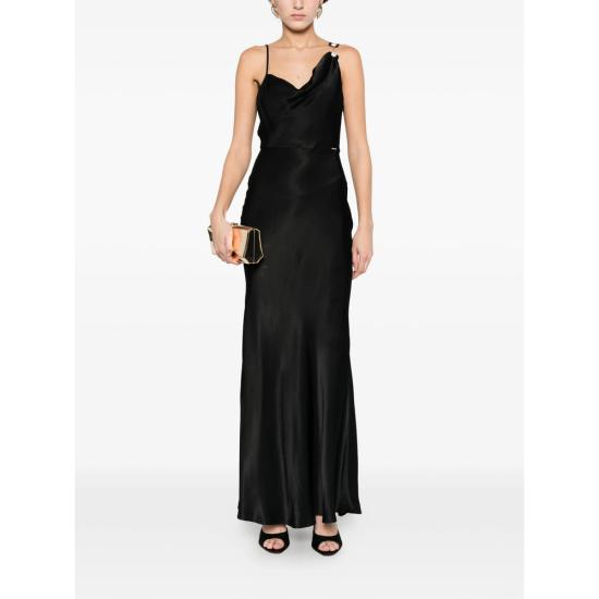 26SS 트윈셋 원피스 261TP2760 00006 BLACK - TWINSET