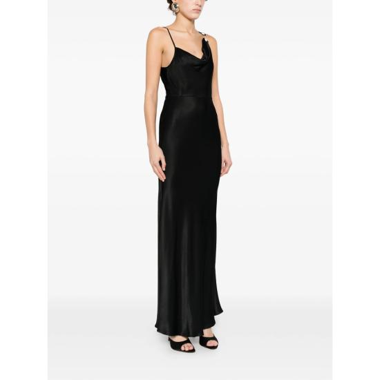 26SS 트윈셋 원피스 261TP2760 00006 BLACK - TWINSET