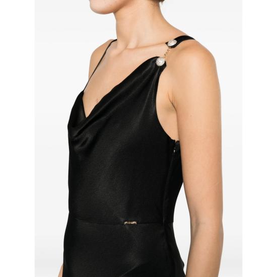 26SS 트윈셋 원피스 261TP2760 00006 BLACK - TWINSET