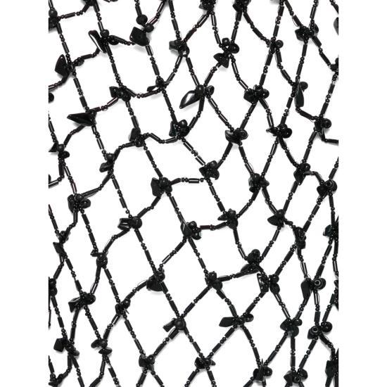 26SS 드리스 반 노튼 머플러/스카프 0046 018297 900 BLACK - DRIES VAN NOTEN