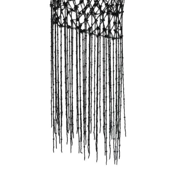 26SS 드리스 반 노튼 머플러/스카프 0046 018297 900 BLACK - DRIES VAN NOTEN