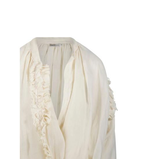 26SS 드리스 반 노튼 블라우스 3112 010745 006 NEUTRALS - DRIES VAN NOTEN