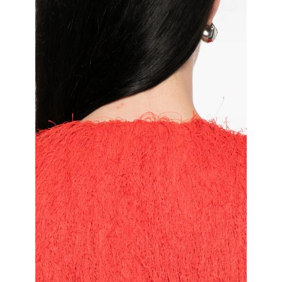 26SS 드리스 반 노튼 자켓 3038 010263 352 RED - DRIES VAN NOTEN