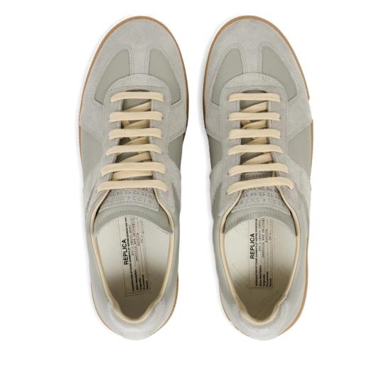 26SS 마르지엘라 스니커즈 P1895 S57WS0236 T8137 GREY - MAISON MARGIELA