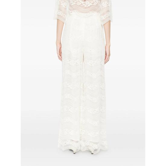 26SS 트윈셋 팔라초 팬츠 261TP2901 00059 WHITE - TWINSET