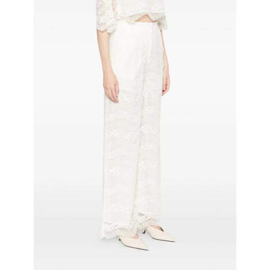 26SS 트윈셋 팔라초 팬츠 261TP2901 00059 WHITE - TWINSET