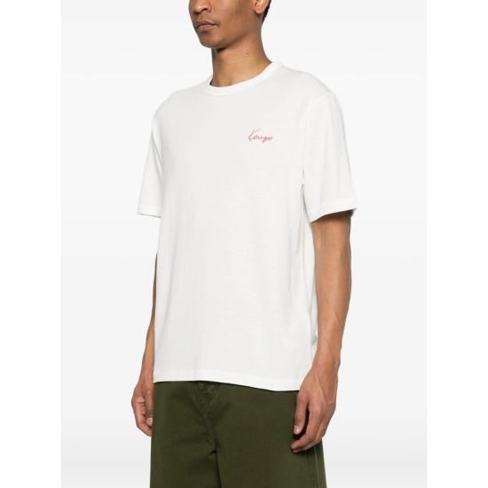 26SS 겐조 탑 FG55TS2214SK 02 WHITE - KENZO