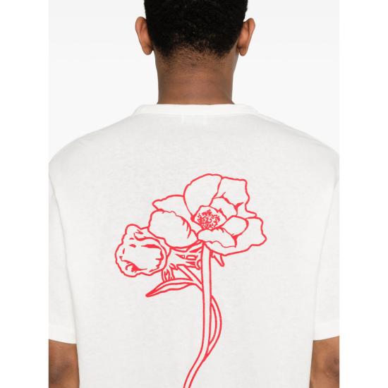 26SS 겐조 탑 FG55TS2214SK 02 WHITE - KENZO