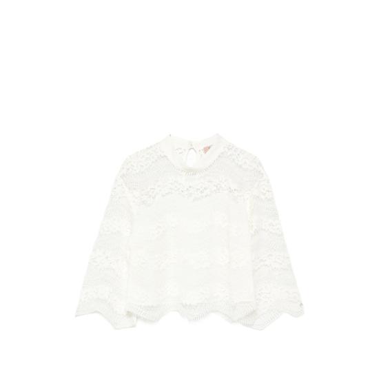 26SS 트윈셋 블라우스 261TP2900 00059 WHITE