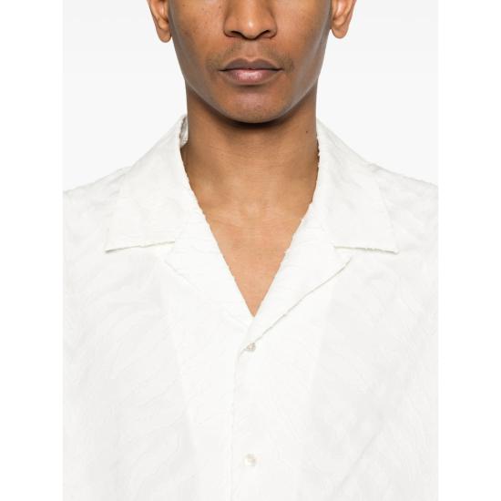 26SS 겐조 반팔 셔츠 FG55CH1359JS 02 WHITE - KENZO