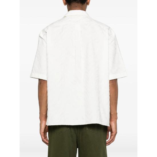 26SS 겐조 반팔 셔츠 FG55CH1359JS 02 WHITE - KENZO