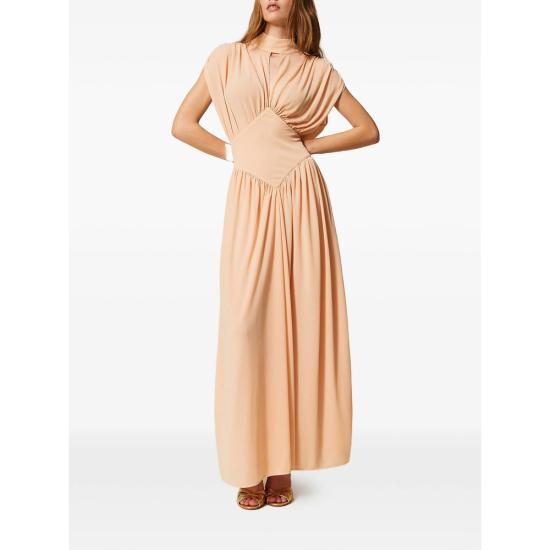 26SS 트윈셋 원피스 261TP2601 00867 NEUTRALS - TWINSET