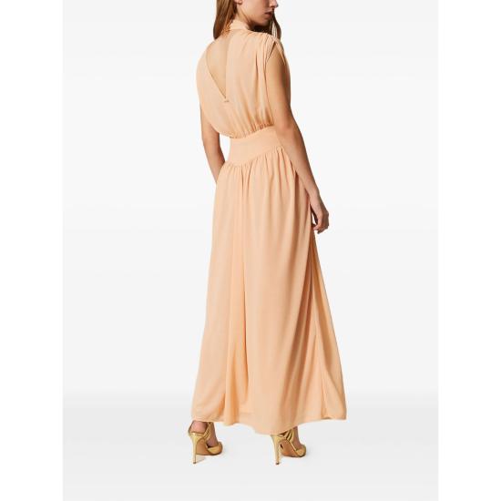 26SS 트윈셋 원피스 261TP2601 00867 NEUTRALS - TWINSET