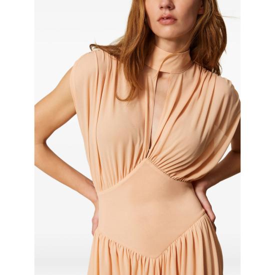 26SS 트윈셋 원피스 261TP2601 00867 NEUTRALS - TWINSET