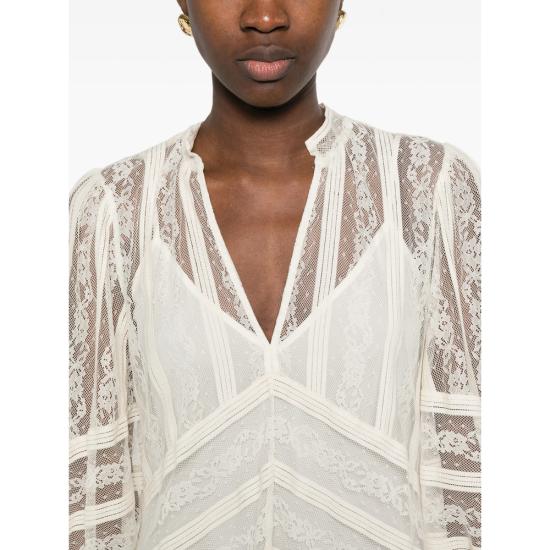 26SS 트윈셋 원피스 261TP2543 00059 NEUTRALS - TWINSET