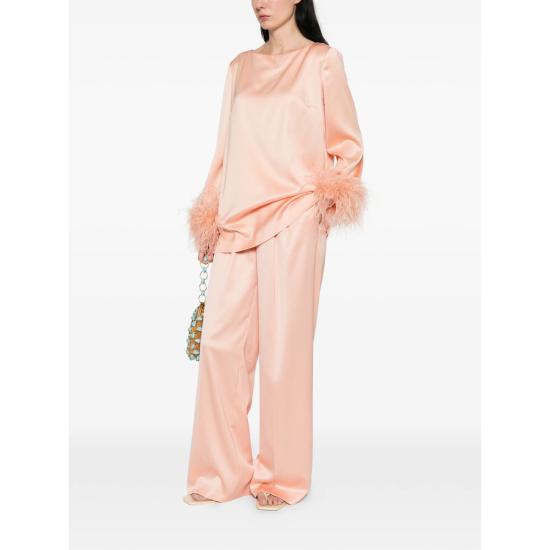 26SS 트윈셋 블라우스 261TP2424 00867 PINK - TWINSET