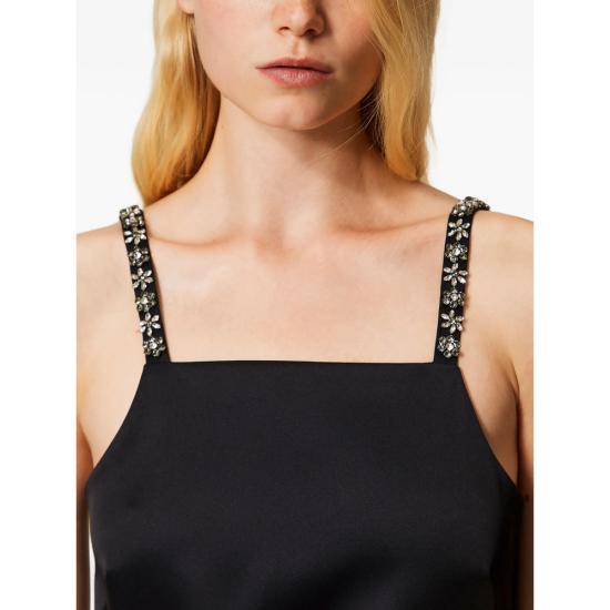 26SS 트윈셋 원피스 261TP2411 00006 BLACK - TWINSET