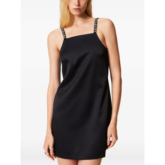 26SS 트윈셋 원피스 261TP2411 00006 BLACK - TWINSET