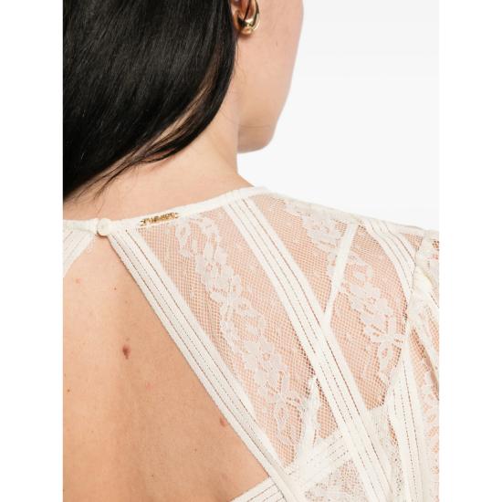 26SS 트윈셋 원피스 261TP2542 00059 NEUTRALS - TWINSET