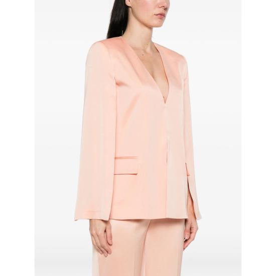 26SS 트윈셋 수트 자켓 261TP2400 00867 ORANGE - TWINSET