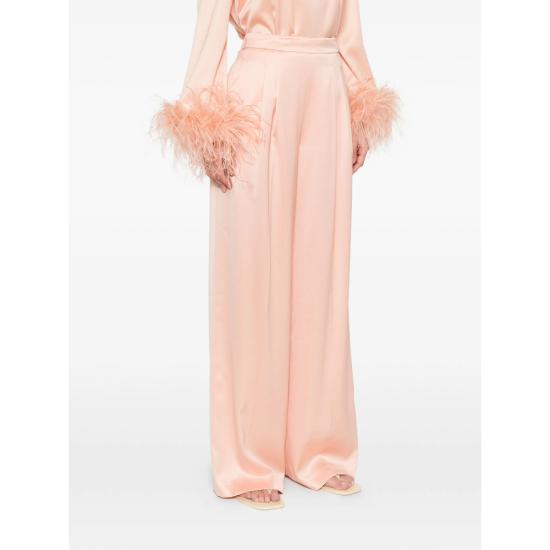 26SS 트윈셋 팔라초 팬츠 261TP2391 00867 PINK - TWINSET