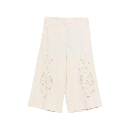 26SS 트윈셋 크롭 팬츠 261TP2313 00059 NEUTRALS