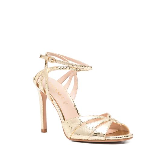 26SS 트윈셋 부츠 261TCP112 13330 GOLD - TWINSET