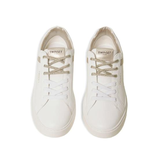 26SS 트윈셋 스니커즈 261TCP016 13246 WHITE - TWINSET