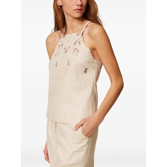 26SS 트윈셋 블라우스 261TP2311 00059 NEUTRALS