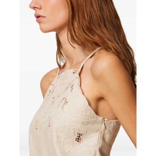 26SS 트윈셋 블라우스 261TP2311 00059 NEUTRALS - TWINSET