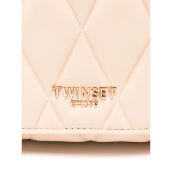 26SS 트윈셋 숄더백 261TB7282 11750 PINK - TWINSET